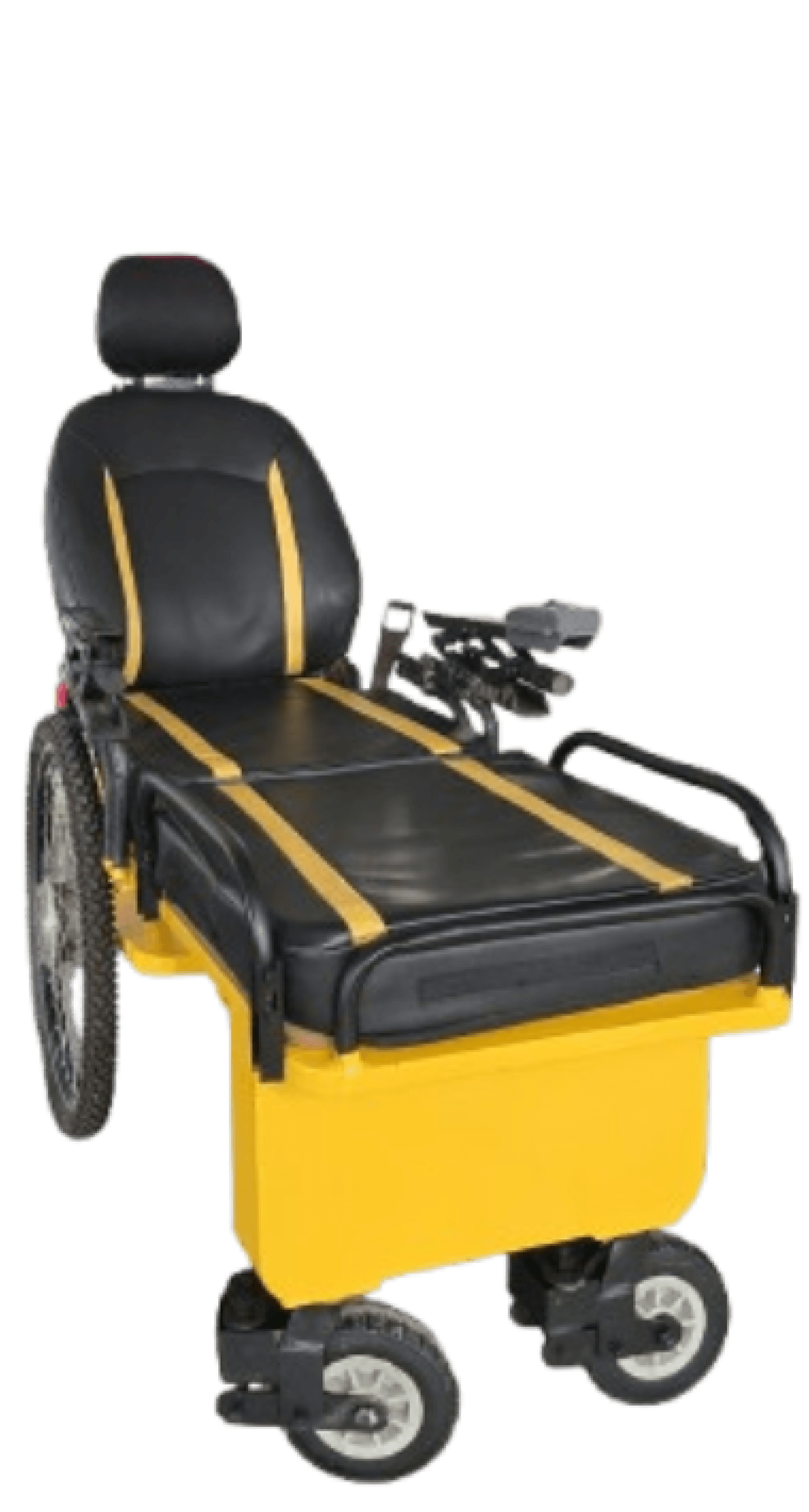 Wheelchair V1 Sketches